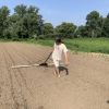 Léto - Markýrování pro výsadbu pórků