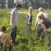 Podzim - Poslední sezonní workcamp z Walesu